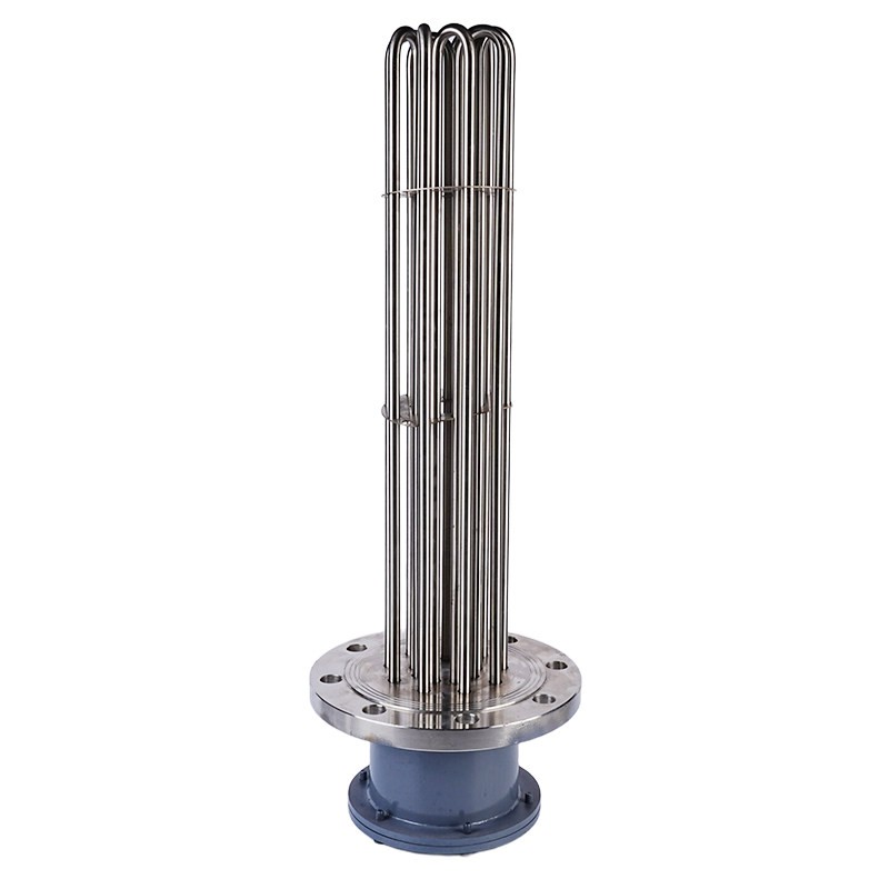 Electric Industrial Flanged Immersion Heaters Electric Industrial Flanged Immersion Heaters