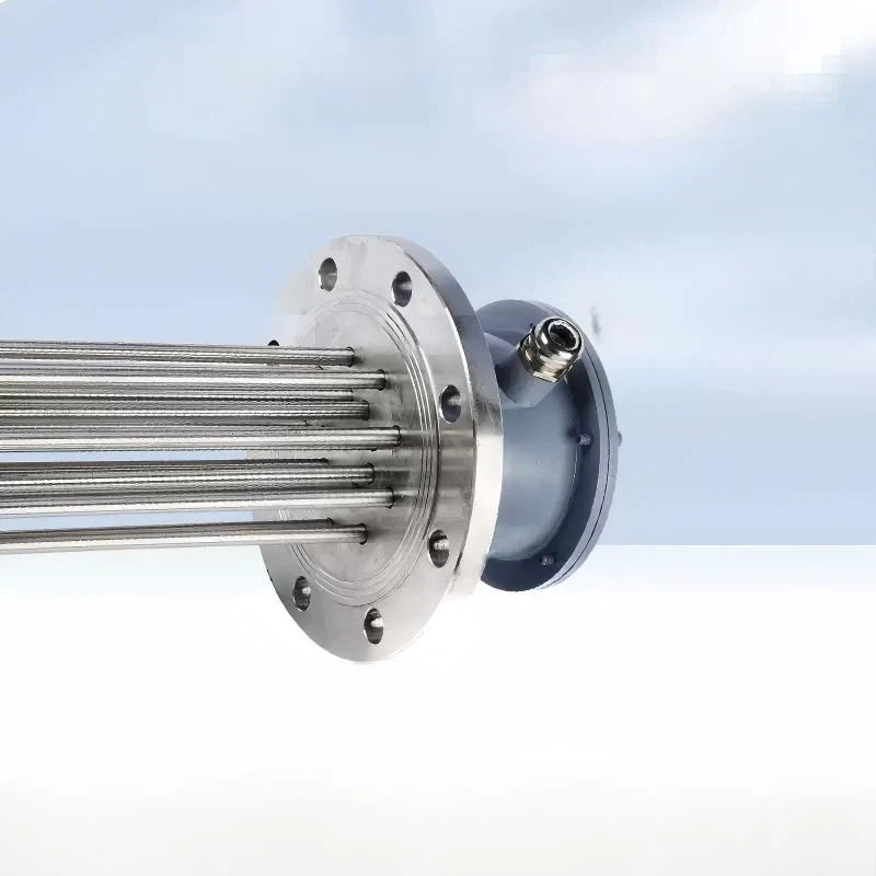 Electric Industrial Flanged Immersion Heaters high quality Electric Industrial Flanged Immersion Heaters high quality