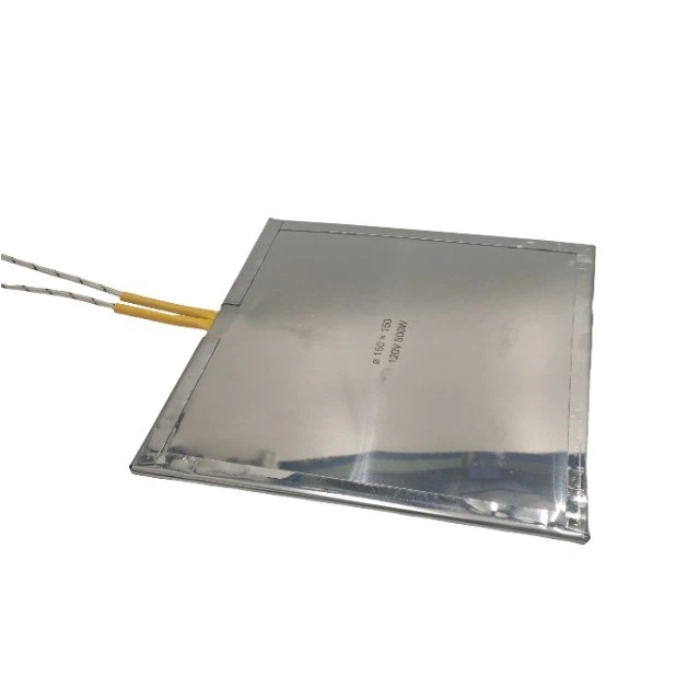 Insulation Mica Flat Heating Element Insulation Mica Flat Heating Element