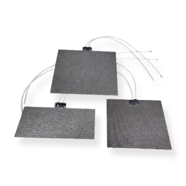 Mica Temperature Resistance Plate Heater Mica Temperature Resistance Plate Heater