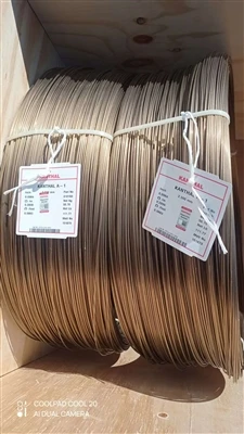 Sosirea cablului de încălzire electric KANTHAL nou importat