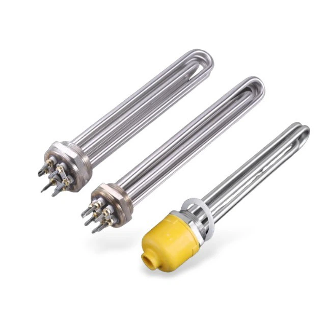 Titanium Immersion Heater For Acid Heating Titanium Immersion Heater For Acid Heating