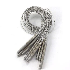 Mașină de încălzire a cartușelor cu temperatură ridicată