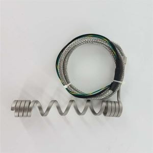 Încălzitor răsucite cu căldură caldă