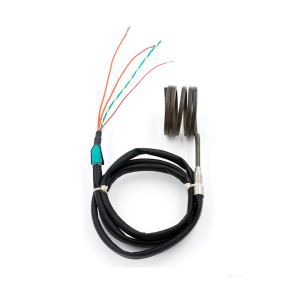 Baterie de primăvară SUS304 Încălzitor cu încălzire caldă cu termocuplu