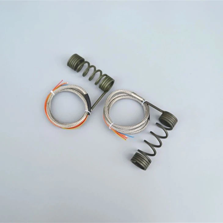 Spiral încălzitor Hot Runner de încălzire coil